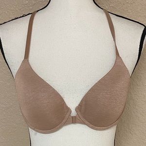 Victoria’s Secret racerback semi demi bra